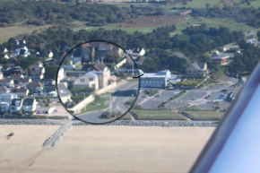 Belle maison avec vue mer, à deux pas de la plage
